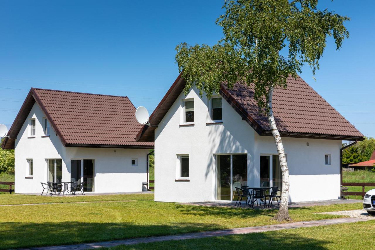 Domki Nad Morzem W Ledzinie Wybrzeze Rewal Niechorze Exterior foto